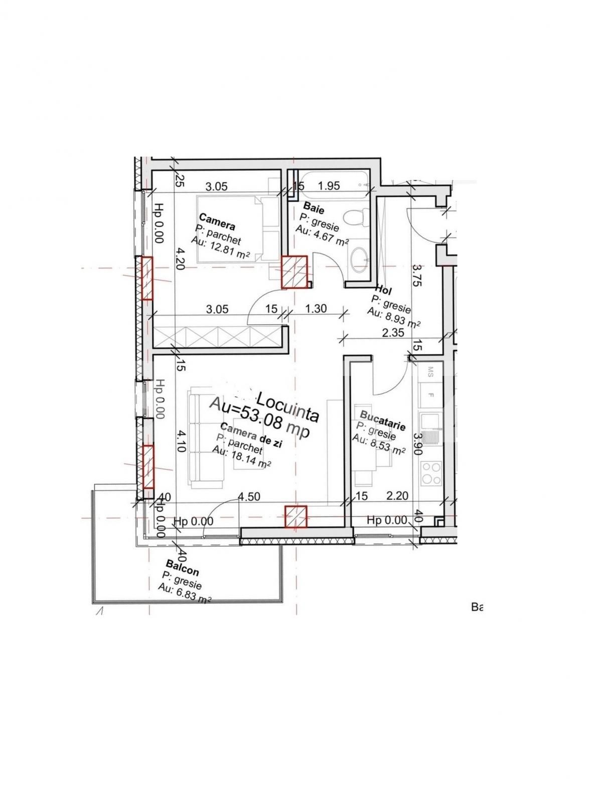 Apartament de vânzare 2 camere Iris - 129980AV | BLITZ Cluj-Napoca | Poza1