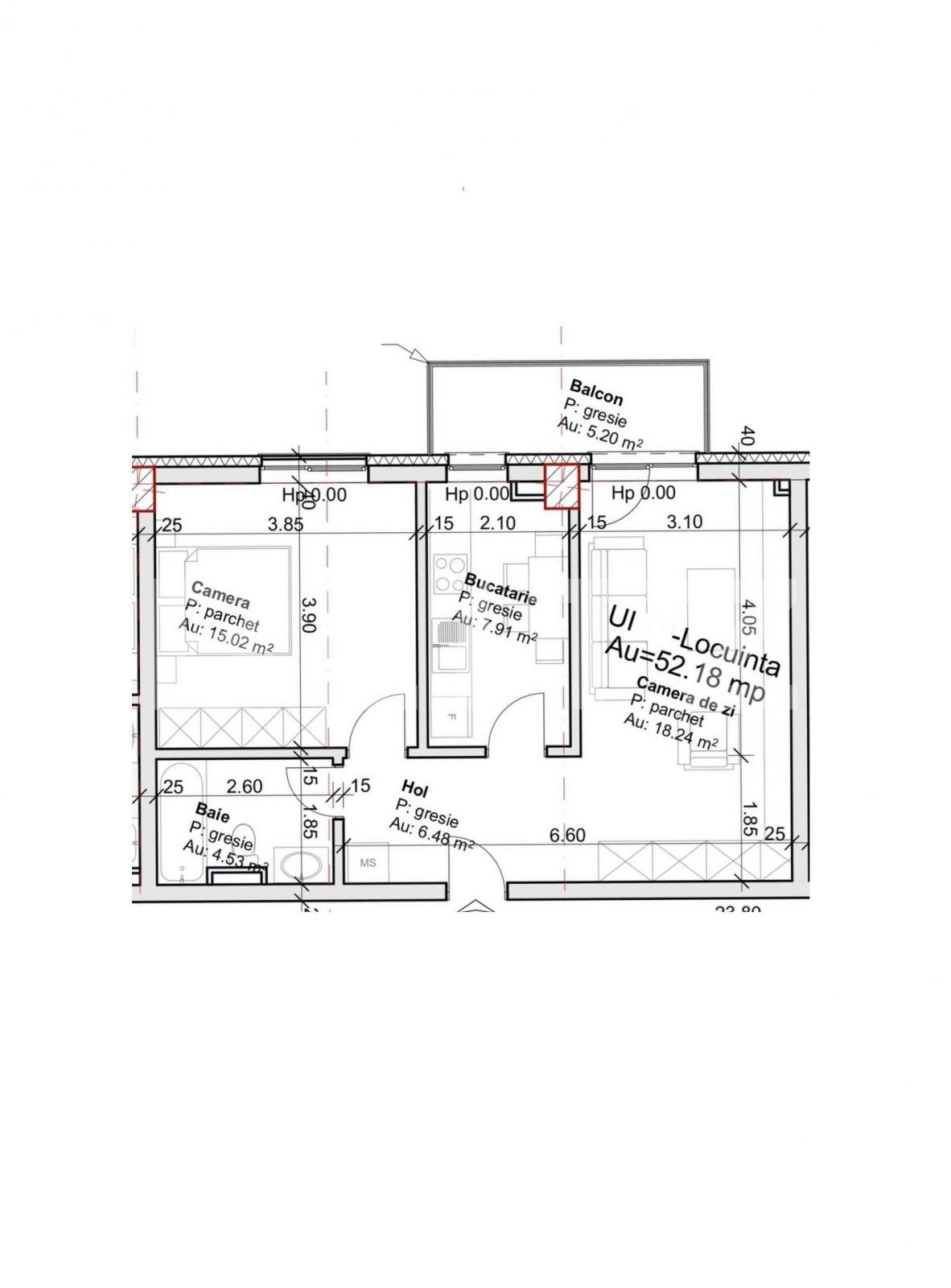 Apartament de vânzare 2 camere Iris - 129984AV | BLITZ Cluj-Napoca | Poza1