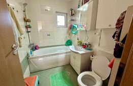 Apartament 2 camere, 51mp, 3 balcoane+garaj si boxa,  Apahida