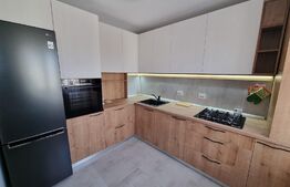 Finisaje de LUX, priveliste superba, 3 camere, zona Plaja Grigorescu