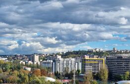 Finisaje de LUX, priveliste superba, 3 camere, zona Plaja Grigorescu