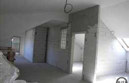 Mansarda, 120 mp utili, semifinisat,  in zona strazii Iuliu Hossu