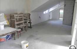 Mansarda, 120 mp utili, semifinisat,  in zona strazii Iuliu Hossu