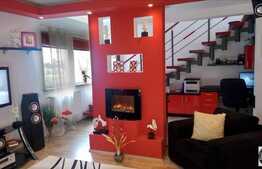 3 camere, 107 mp, cu finisaje de lux, terasa 24 mp, zona strazii Edgar Quinet!