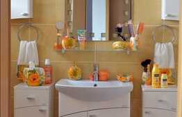 3 camere, 107 mp, cu finisaje de lux, terasa 24 mp, zona strazii Edgar Quinet!