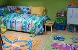 3 camere, 107 mp, cu finisaje de lux, terasa 24 mp, zona strazii Edgar Quinet!