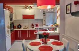 3 camere, 107 mp, cu finisaje de lux, terasa 24 mp, zona strazii Edgar Quinet!