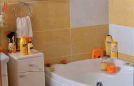 3 camere, 107 mp, cu finisaje de lux, terasa 24 mp, zona strazii Edgar Quinet!