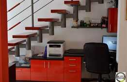 3 camere, 107 mp, cu finisaje de lux, terasa 24 mp, zona strazii Edgar Quinet!