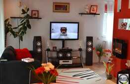 3 camere, 107 mp, cu finisaje de lux, terasa 24 mp, zona strazii Edgar Quinet!