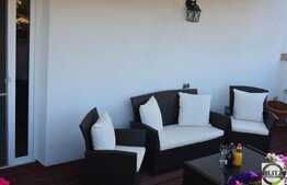 3 camere, 107 mp, cu finisaje de lux, terasa 24 mp, zona strazii Edgar Quinet!