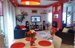 3 camere, 107 mp, cu finisaje de lux, terasa 24 mp, zona strazii Edgar Quinet!