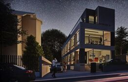 Cladire moderna, 500mp, zona Zorilor