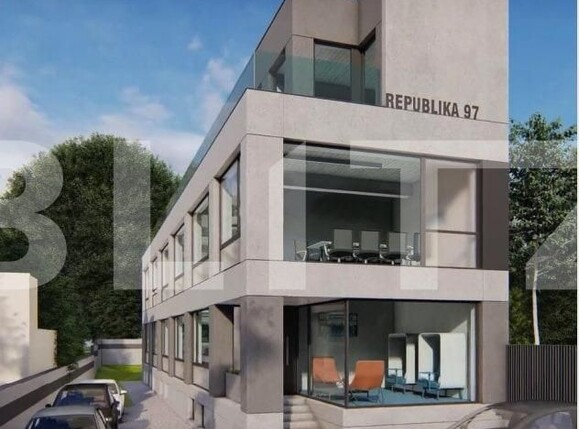 Spațiu birouri de închiriat Zorilor - 130010SIB | BLITZ Cluj-Napoca | Poza4