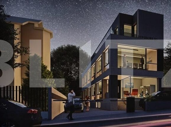 Spațiu birouri de închiriat Zorilor - 130010SIB | BLITZ Cluj-Napoca | Poza5