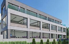 Cladire perfecta pentru activitati medicale, 500mp, Zorilor