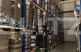 Hala moderna cu birouri, 2226mp, clasa A, Apahida