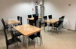 Hala moderna cu birouri, 2226mp, clasa A, Apahida