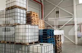 Hala moderna cu birouri, 2226mp, clasa A, Apahida