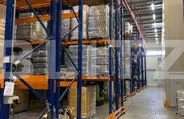 Hala moderna cu birouri, 2226mp, clasa A, Apahida