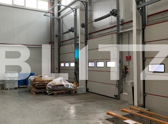 Spațiu industrial de închiriat Apahida - 130013SII | BLITZ Cluj-Napoca | Poza10