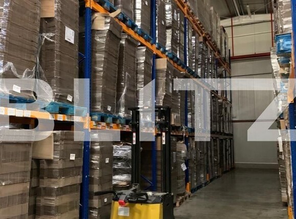 Spațiu industrial de închiriat Apahida - 130013SII | BLITZ Cluj-Napoca | Poza12