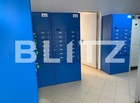 Spațiu industrial de închiriat Apahida - 130013SII | BLITZ Cluj-Napoca | Poza3