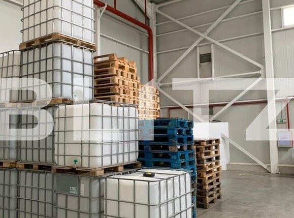 Spațiu industrial de închiriat Apahida - 130013SII | BLITZ Cluj-Napoca | Poza13