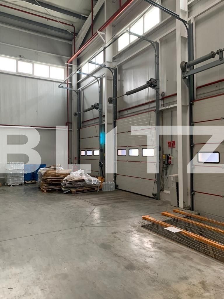Spațiu industrial de închiriat Apahida - 130013SII | BLITZ Cluj-Napoca | Poza10