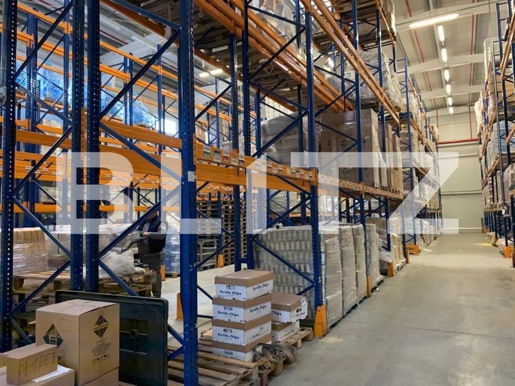 Spațiu industrial de închiriat Apahida - 130013SII | BLITZ Cluj-Napoca | Poza15
