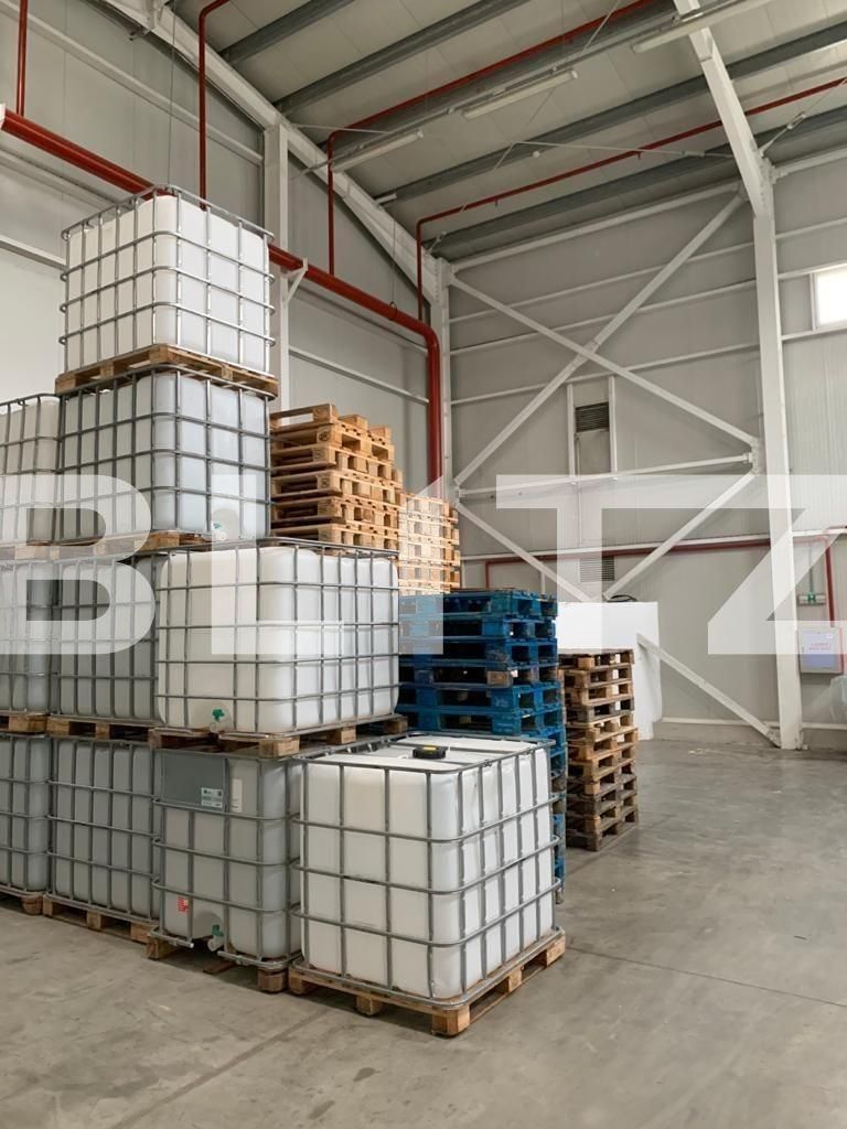 Spațiu industrial de închiriat Apahida - 130013SII | BLITZ Cluj-Napoca | Poza13