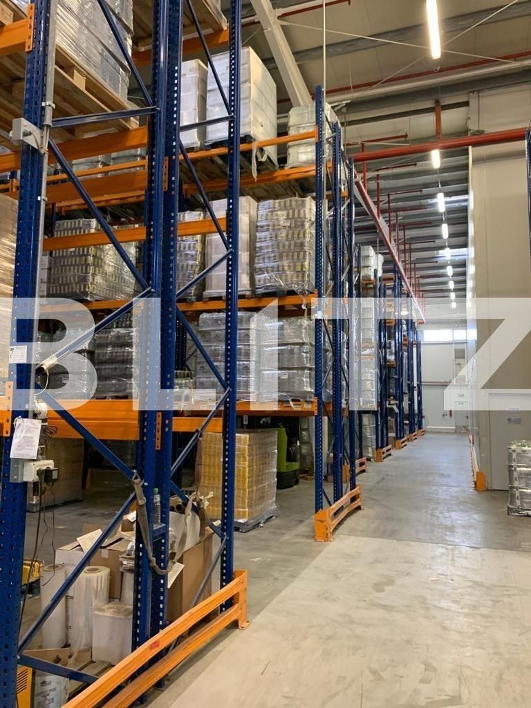 Spațiu industrial de închiriat Apahida - 130013SII | BLITZ Cluj-Napoca | Poza2