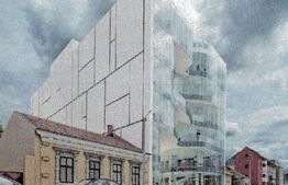 Clasa A, proiect autorizat cu executie rapida, 3733mp, Central