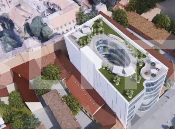 Spațiu birouri de închiriat Central - 130015SIB | BLITZ Cluj-Napoca | Poza9