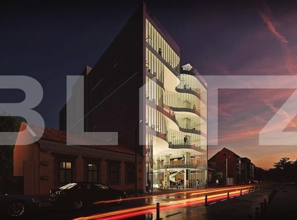 Spațiu birouri de închiriat Central - 130015SIB | BLITZ Cluj-Napoca | Poza3