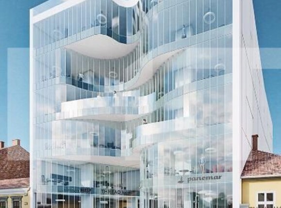 Spațiu birouri de închiriat Central - 130015SIB | BLITZ Cluj-Napoca | Poza1