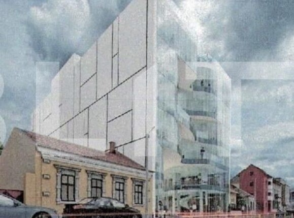 Spațiu birouri de închiriat Central - 130015SIB | BLITZ Cluj-Napoca | Poza4