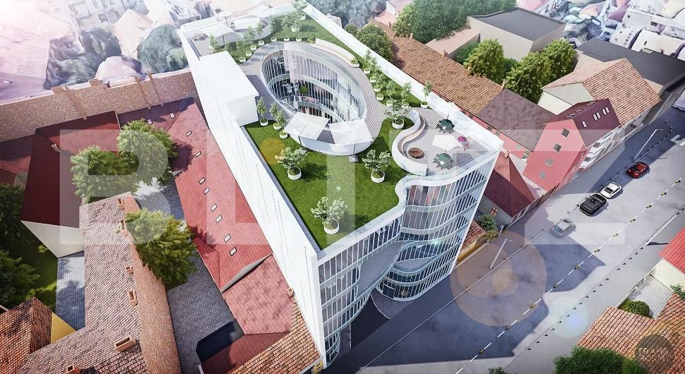 Spațiu birouri de închiriat Central - 130015SIB | BLITZ Cluj-Napoca | Poza12