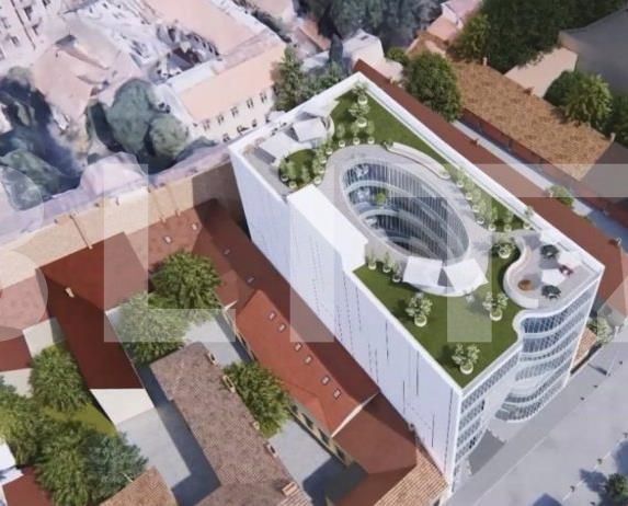 Spațiu birouri de închiriat Central - 130015SIB | BLITZ Cluj-Napoca | Poza9