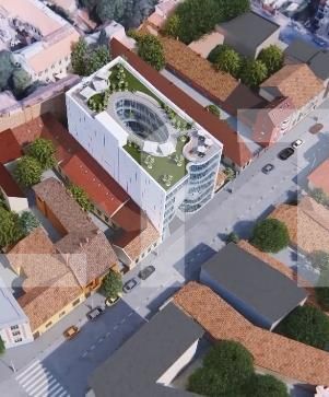 Spațiu birouri de închiriat Central - 130015SIB | BLITZ Cluj-Napoca | Poza5