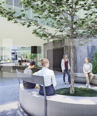 Spațiu birouri de închiriat Central - 130015SIB | BLITZ Cluj-Napoca | Poza7