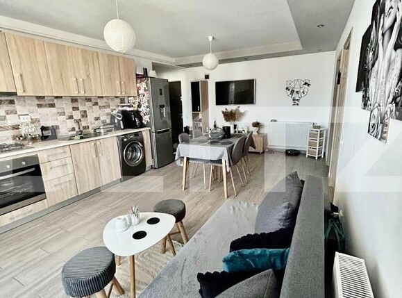 Apartament de vânzare 3 camere Floreşti - 130017AV | BLITZ Cluj-Napoca | Poza1