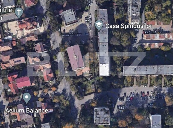 Teren de vânzare Gheorgheni - 130033TV | BLITZ Cluj-Napoca | Poza1