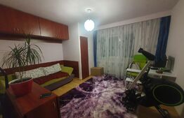 Apartament 2 camere, 41 mp, decomandat, zona strazii Clabucet