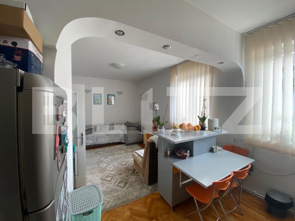 Apartament de vânzare 2 camere Central - 130043AV | BLITZ Cluj-Napoca | Poza3