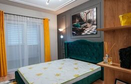 Apartament lux, 2 camere, terasa inchisa, parcare, Teilor