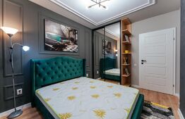 Apartament lux, 2 camere, terasa inchisa, parcare, Teilor