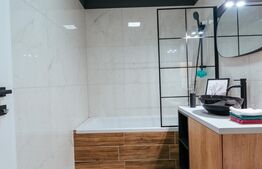 Apartament lux, 2 camere, terasa inchisa, parcare, Teilor