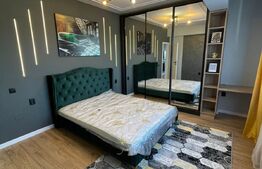 Apartament de lux, 3 camere, 69 mp utili, 2, bai, parcare subterana, zona Teilor