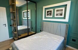 Apartament de lux, 3 camere, 69 mp utili, 2, bai, parcare subterana, zona Teilor